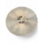 Vintage 1960s Zildjian 14in Hi Hat Set Cymbal