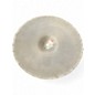 Vintage 1960s Zildjian 14in Hi Hat Set Cymbal