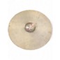 Vintage 1950s Zildjian 14in Hi Hat Set Cymbal