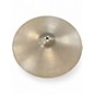 Vintage 1960s Zildjian 16in Thin Crash Cymbal thumbnail