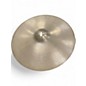 Vintage 1960s Zildjian 16in Thin Crash Cymbal
