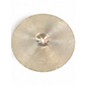 Vintage 1960s Zildjian 16in Thin Crash Cymbal