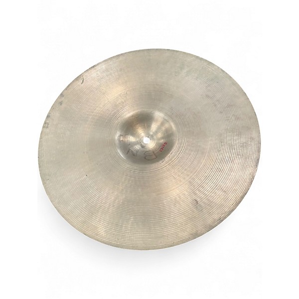 Vintage 1960s Zildjian 18in Thin Crash Cymbal