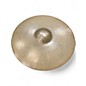 Vintage 1960s Zildjian 20in Ride Cymbal thumbnail