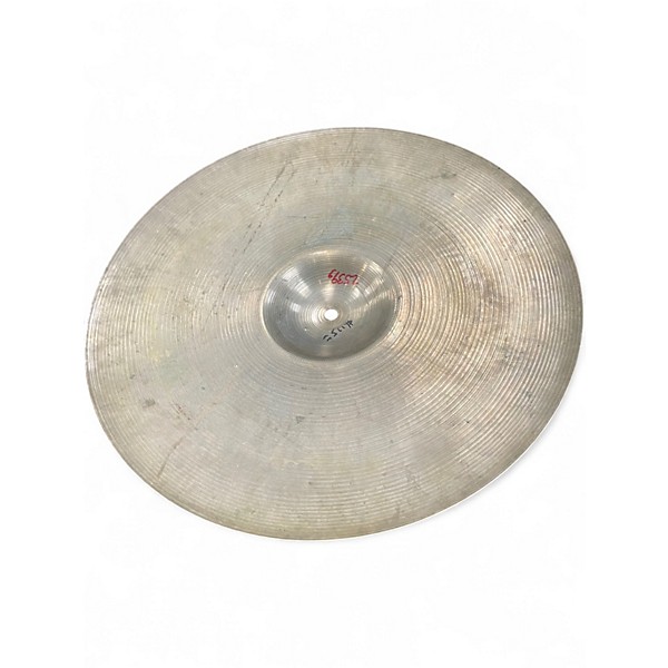 Vintage 1960s Zildjian 20in Ride Cymbal