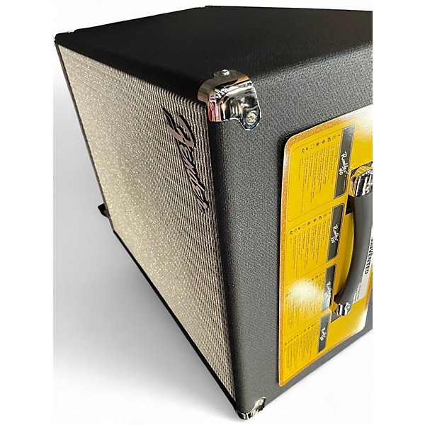 Used Fender Rumble V3 200W Bass Amp Head