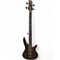 Used Ibanez SR1350B MOCHA BURST Electric Bass Guitar thumbnail