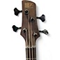 Used Ibanez SR1350B MOCHA BURST Electric Bass Guitar
