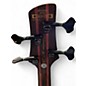 Used Ibanez SR1350B MOCHA BURST Electric Bass Guitar