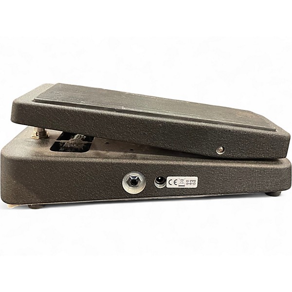 Used Dunlop GCB95 Original Crybaby Wah Effect Pedal