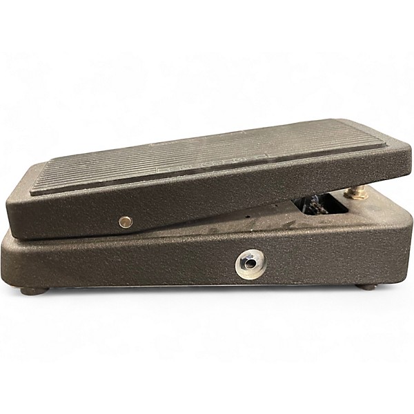 Used Dunlop GCB95 Original Crybaby Wah Effect Pedal