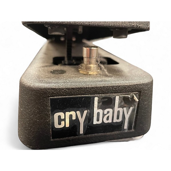 Used Dunlop GCB95 Original Crybaby Wah Effect Pedal