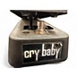 Used Dunlop GCB95 Original Crybaby Wah Effect Pedal