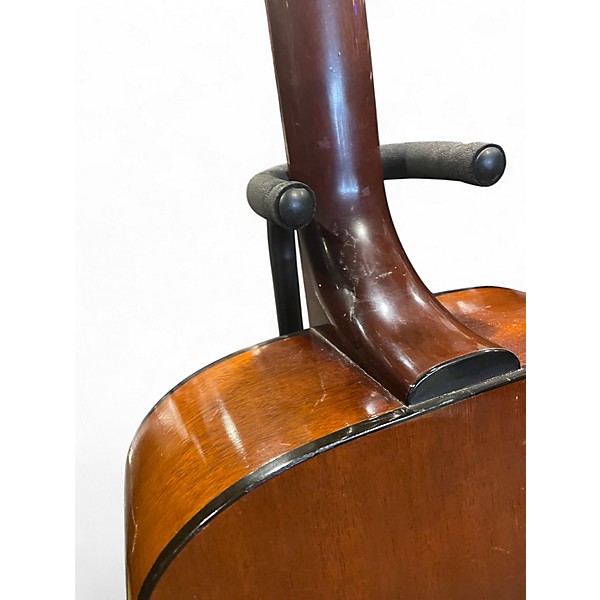 Vintage 1974 Guild D25 Natural Acoustic Guitar