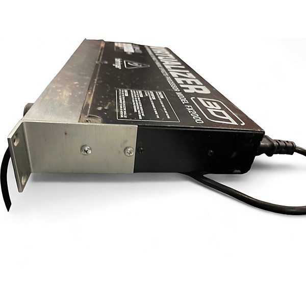 Used Behringer FX2000 Multi Effects Processor