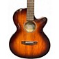 Used Mitchell MX430 Rustic Burst Acoustic Electric Guitar