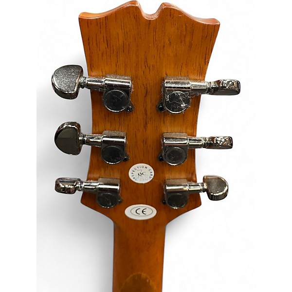 Used Mitchell MX430 Rustic Burst Acoustic Electric Guitar