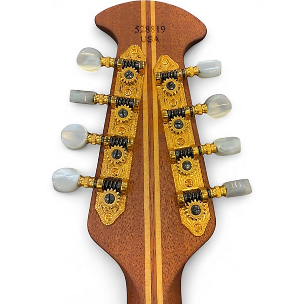 Used 2000s Ovation MM68 Celebrity Mandolin Cherry Sunburst Mandolin