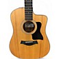 Used Taylor 150ce Natural 12 String Acoustic Guitar