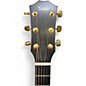 Used Taylor 214ce Sunset Blvd SEB Sunburst Acoustic Guitar