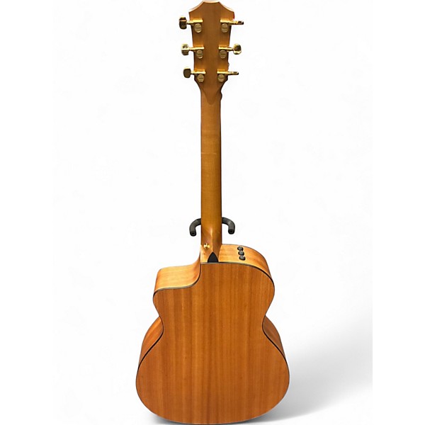 Used Taylor 214ce Sunset Blvd SEB Sunburst Acoustic Guitar