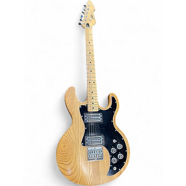 Used Peavey T60 Natural Solid Body Electric Guitar