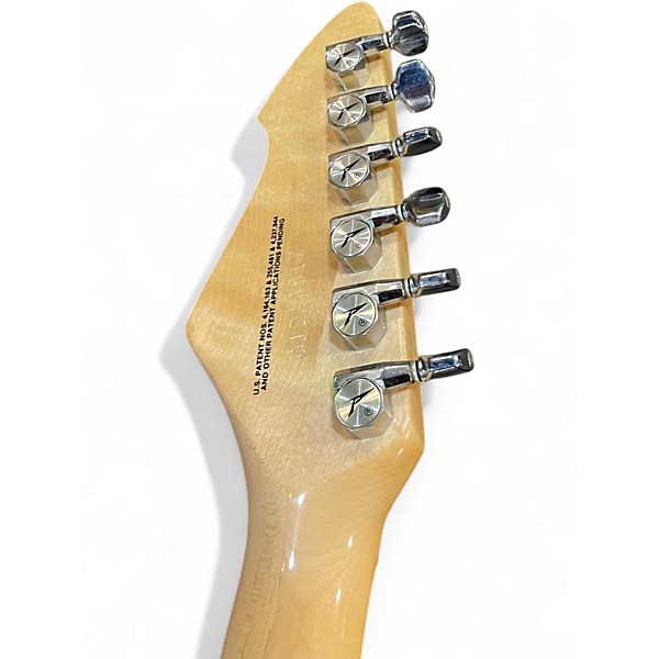 Used Peavey T60 Natural Solid Body Electric Guitar