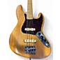 Vintage 1972 Fender 1972 JAZZ BASS Natural Electric Bass Guitar thumbnail