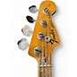 Vintage 1972 Fender 1972 JAZZ BASS Natural Electric Bass Guitar
