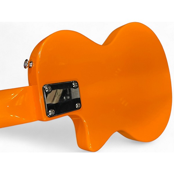 Used Orange Amplifiers 0 Orange Electric Bass Guitar