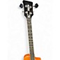 Used Orange Amplifiers 0 Orange Electric Bass Guitar