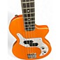 Used Orange Amplifiers 0 Orange Electric Bass Guitar