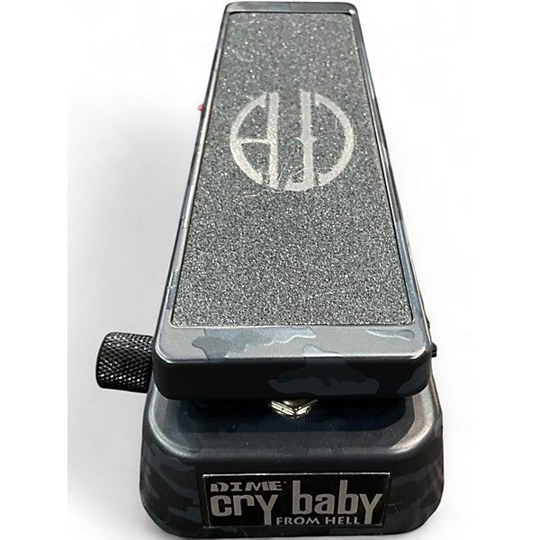 Used Dunlop DB01 Dimebag Wah Effect Pedal