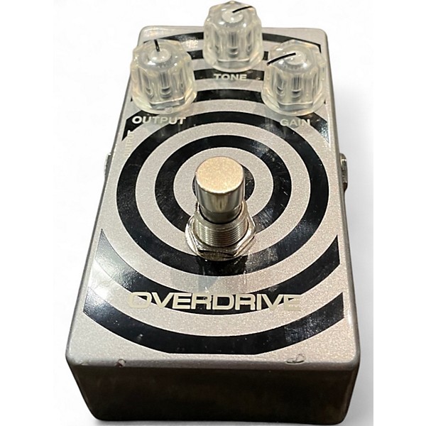 Used Zakk Wylde Audio OVERDRIVE Effect Pedal