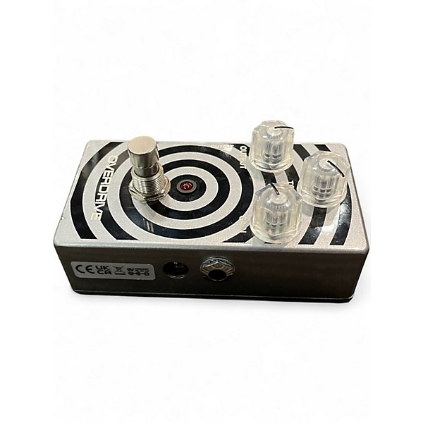 Used Zakk Wylde Audio OVERDRIVE Effect Pedal