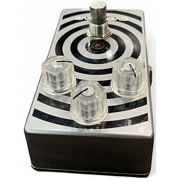 Used Zakk Wylde Audio OVERDRIVE Effect Pedal