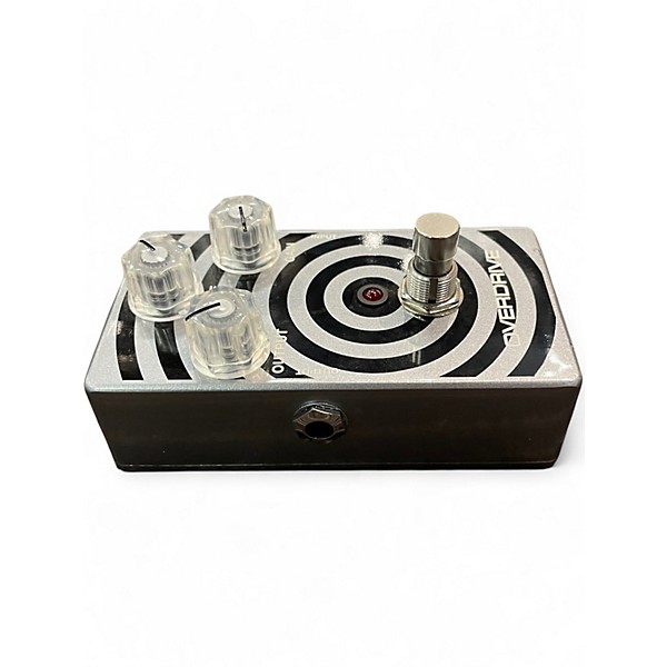 Used Zakk Wylde Audio OVERDRIVE Effect Pedal