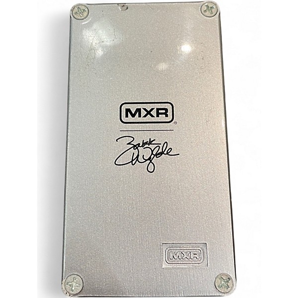 Used Zakk Wylde Audio OVERDRIVE Effect Pedal