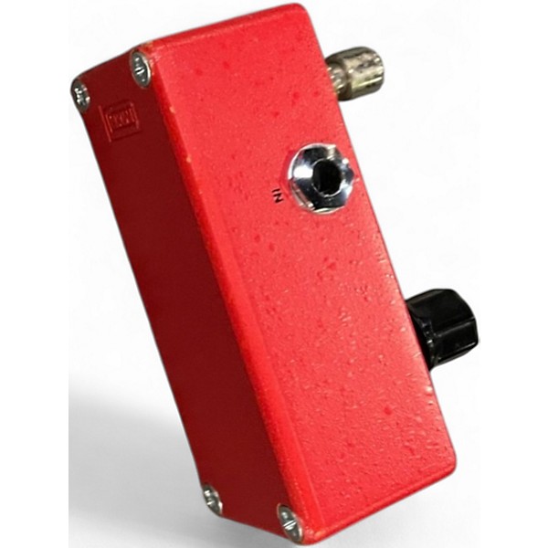 Used MXR DYNA COMP MINI Effect Pedal