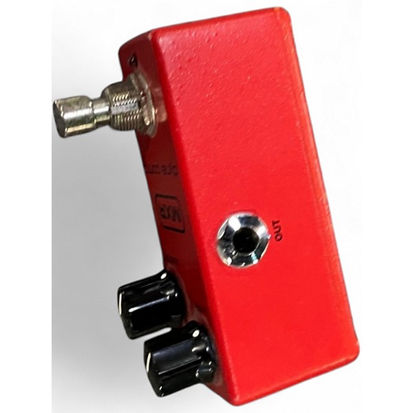 Used MXR DYNA COMP MINI Effect Pedal