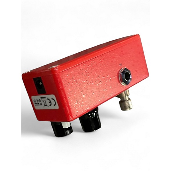 Used MXR DYNA COMP MINI Effect Pedal