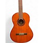 Used Yamaha G-55A Sunburst Classical Acoustic Guitar