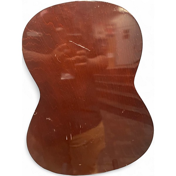 Used Yamaha G-55A Sunburst Classical Acoustic Guitar