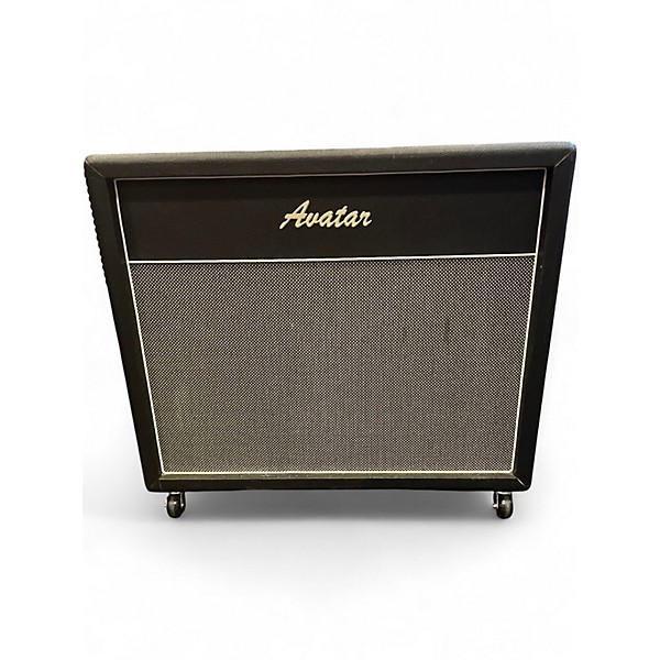 Used Avatar 212 GUITAR CABINET Guitar Cabinet