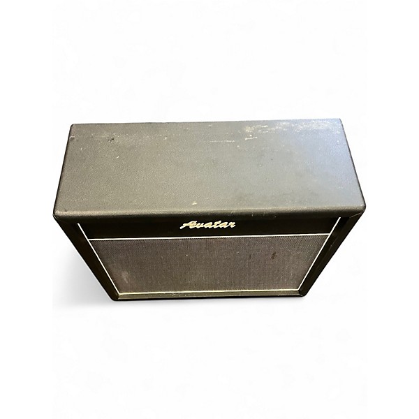 Used Avatar 212 GUITAR CABINET Guitar Cabinet