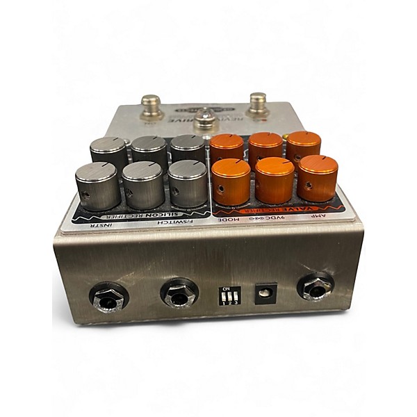 Used Origin Effects RevivalDrive Ghosting Custom Effect Pedal