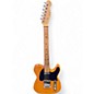 Used Squier Affinity Telecaster Butterscotch Blonde Solid Body Electric Guitar thumbnail