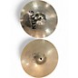 Used SABIAN 13in AAX STUDIO HATS Cymbal thumbnail