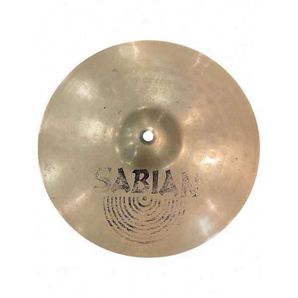 Used SABIAN 13in AAX STUDIO HATS Cymbal