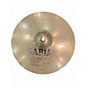 Used SABIAN 13in AAX STUDIO HATS Cymbal